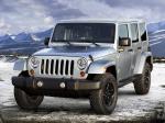 Jeep Wrangler Unlimited Arctic 2012 года